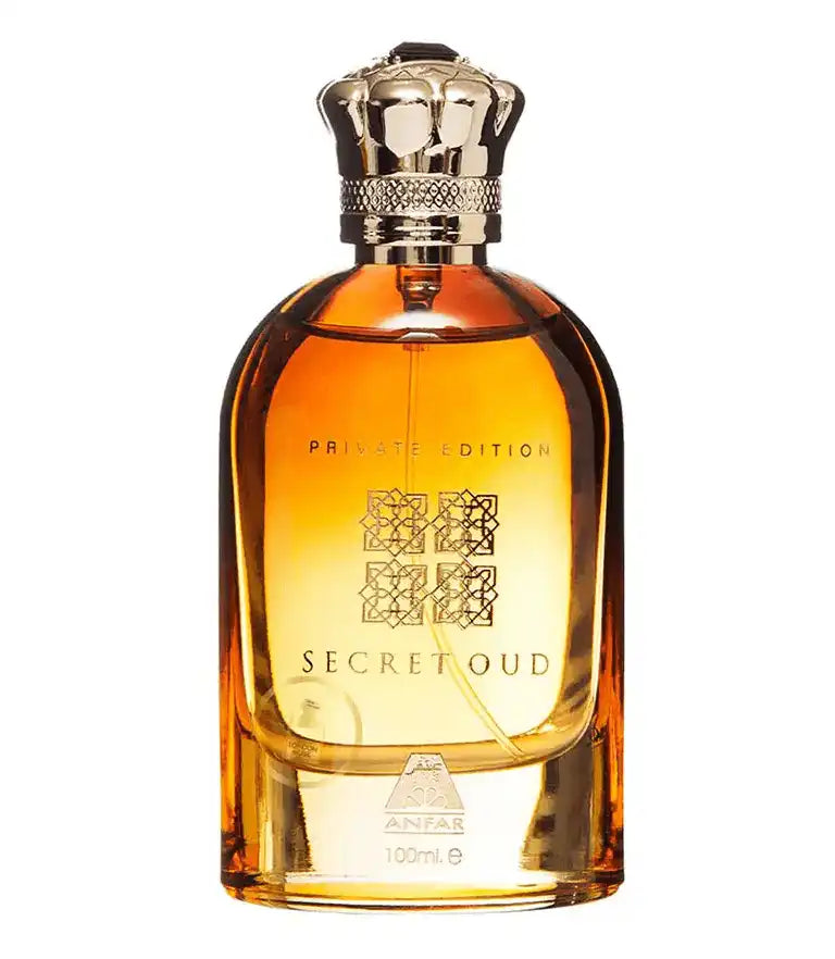 Secret Oud Private Edition 100ml EDP by Anfar