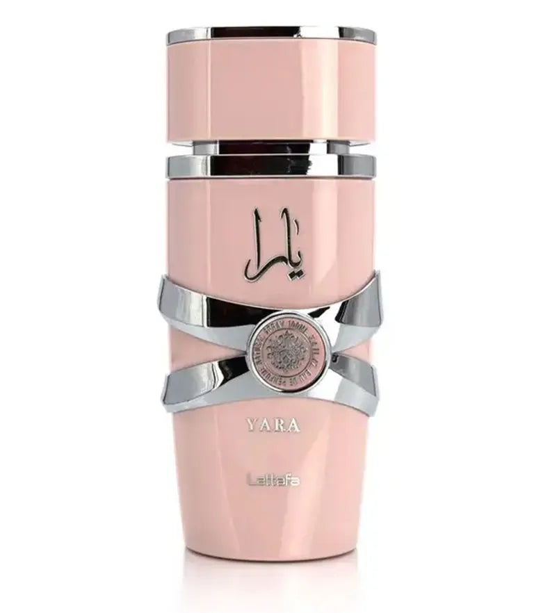 Yara 100ml EDP Arabian Spray Perfume by Lattafa for Women