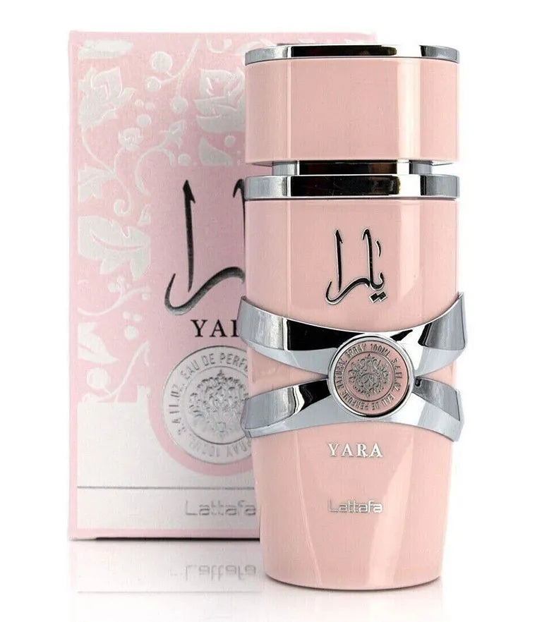 Yara 100ml EDP Arabian Spray Perfume by Lattafa for Women