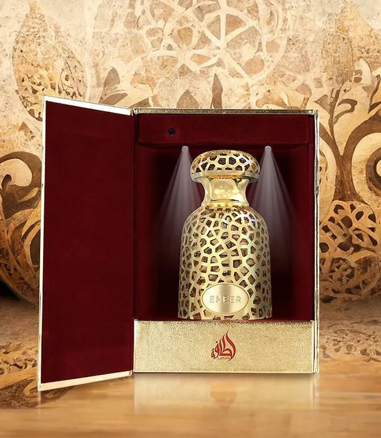 Emeer EDP By Lattafa Perfumes 100 ML View 3