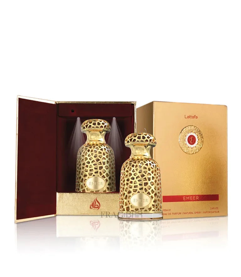 Emeer EDP By Lattafa Perfumes 100 ML View 4