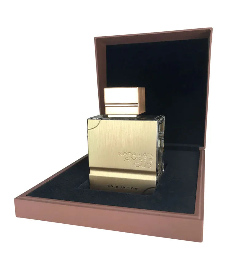 Al Haramain Amber Oud Gold Edition EDP 100ml View 3