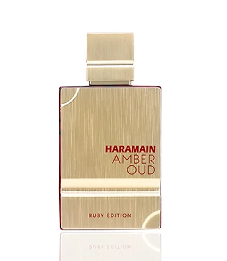 Haramain Amber Oud Ruby Edition View 1