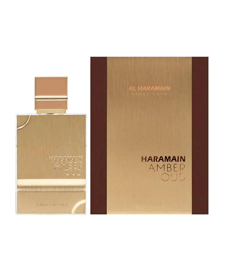 Al Haramain Amber Oud Gold Edition EDP 100ml View 2