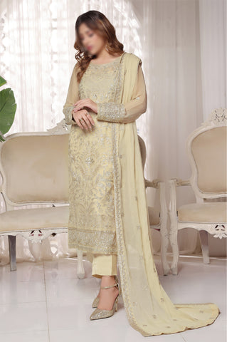 Soft Skin – Traditional Embroidered 3-Piece Set
