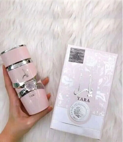 Yara 100ml EDP Arabian Spray Perfume by Lattafa for Women