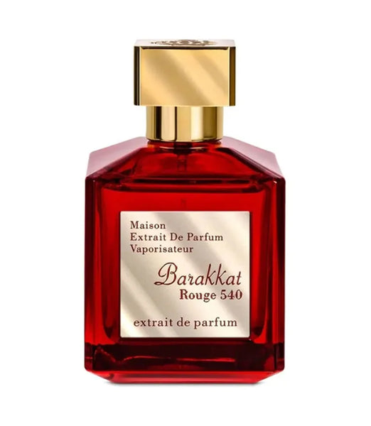 Barakkat Rouge 540 Extrait De Parfum 100ml By Fragrance World