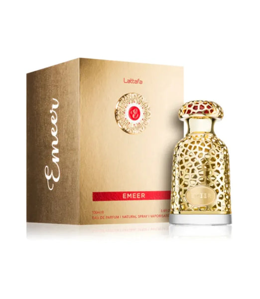 Emeer EDP By Lattafa Perfumes 100 ML View  2
