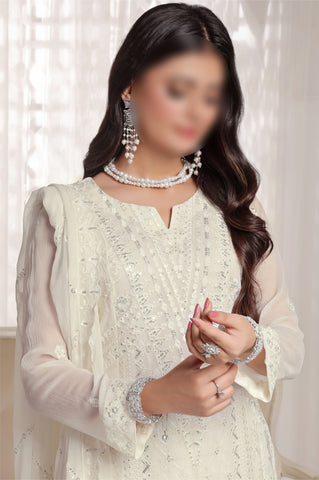 Premium Ferry – Traditional Embroidered 3-Piece Set